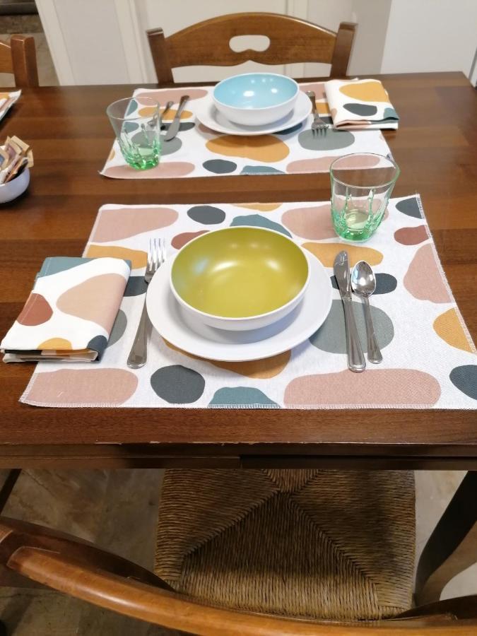 Italaforesteria 호텔 Lavone 외부 사진