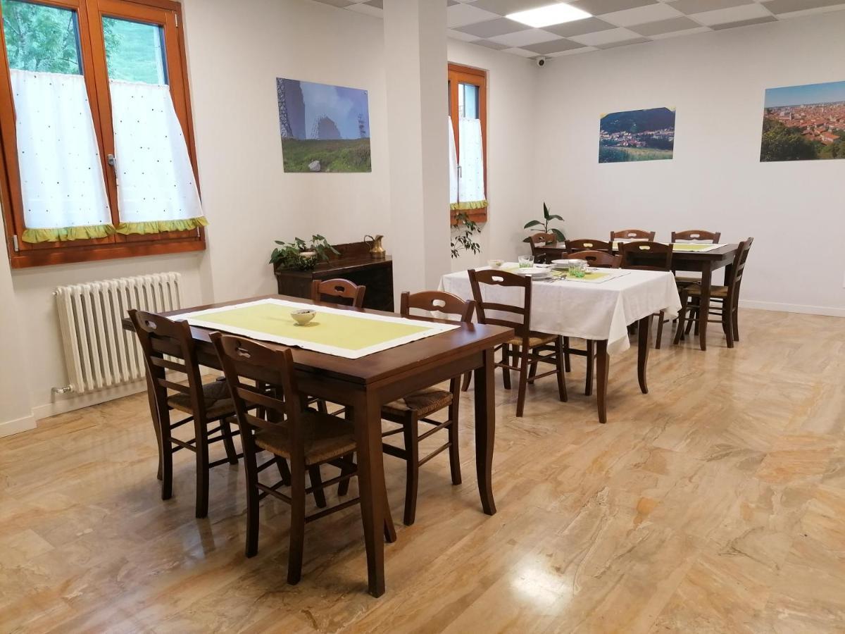 Italaforesteria 호텔 Lavone 외부 사진