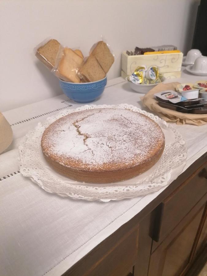 Italaforesteria 호텔 Lavone 외부 사진