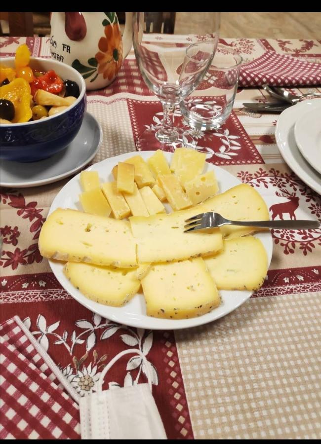 Italaforesteria 호텔 Lavone 외부 사진