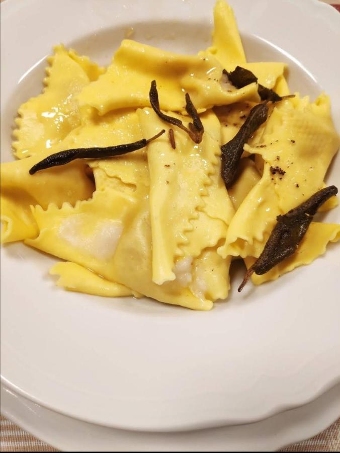 Italaforesteria 호텔 Lavone 외부 사진