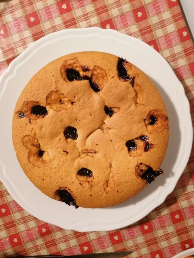 Italaforesteria 호텔 Lavone 외부 사진