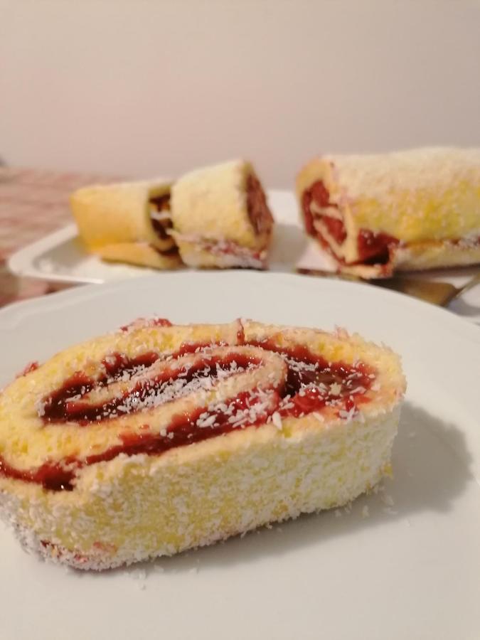 Italaforesteria 호텔 Lavone 외부 사진