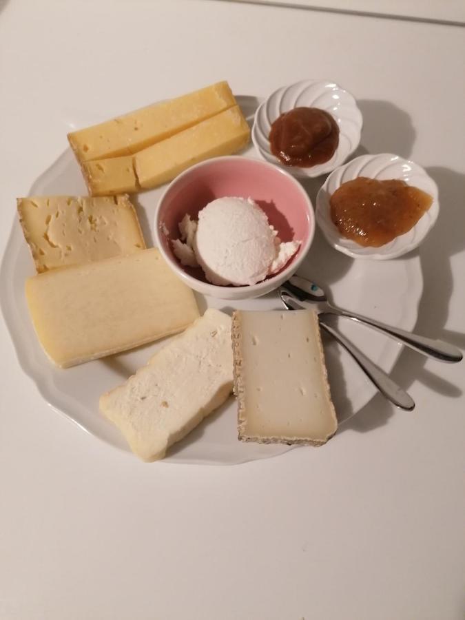 Italaforesteria 호텔 Lavone 외부 사진